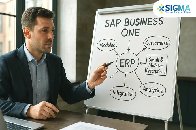what is sap business one
