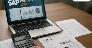 harga lisensi sap business one