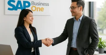 Partner SAP Business One Resmi di Indonesia