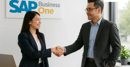 Partner SAP Business One Resmi di Indonesia