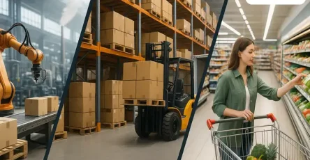 SAP Business One untuk Manufaktur, Distribusi, Retail