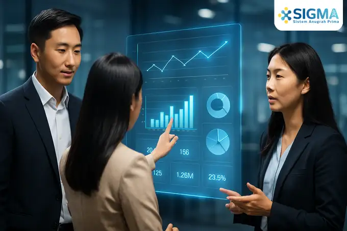 SIGMA – Partner Resmi SAP Business One Indonesia