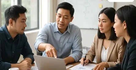 Proses Implementasi SAP B1