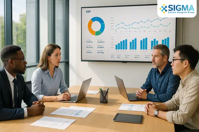 Apa Itu SAP Business One? Fitur, Harga, dan Manfaat