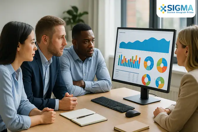 Demo SAP Business One: Coba Fitur ERP untuk Bisnis Anda