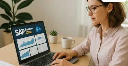SAP Business One Adalah: Definisi dan Fungsi untuk UKM