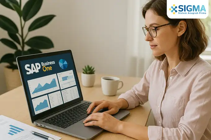 SAP Business One Adalah: Definisi dan Fungsi untuk UKM