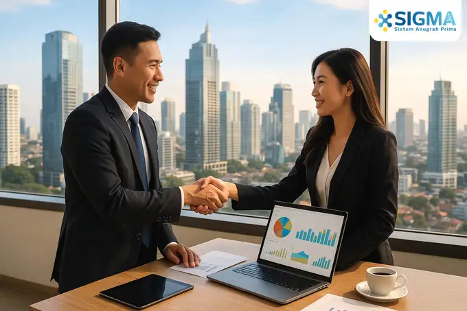 SAP Business One Partner Resmi di Indonesia