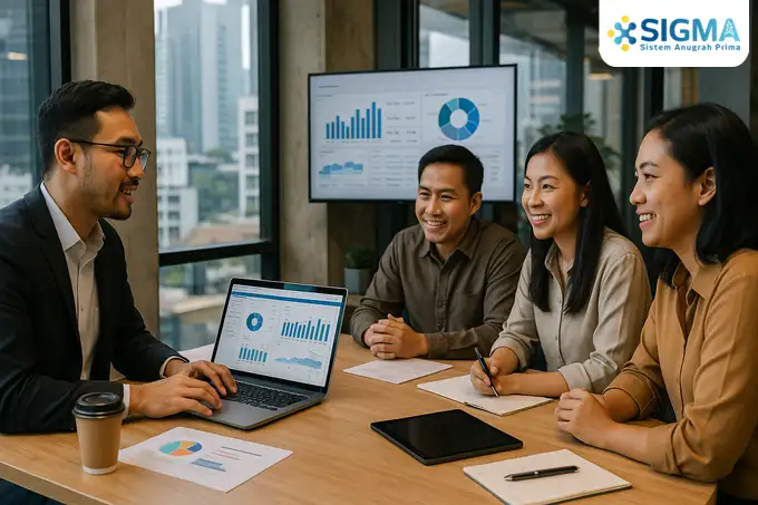 Layanan Konsultasi dari Partner Resmi SAP Business One
