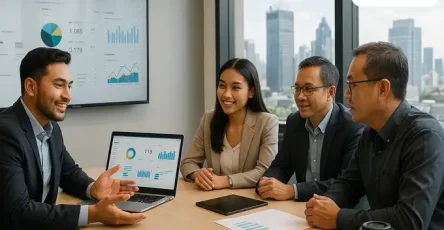 Konsultasi Implementasi SAP Business One Indonesia
