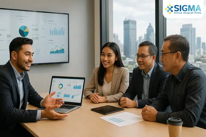 Konsultasi Implementasi SAP Business One Indonesia