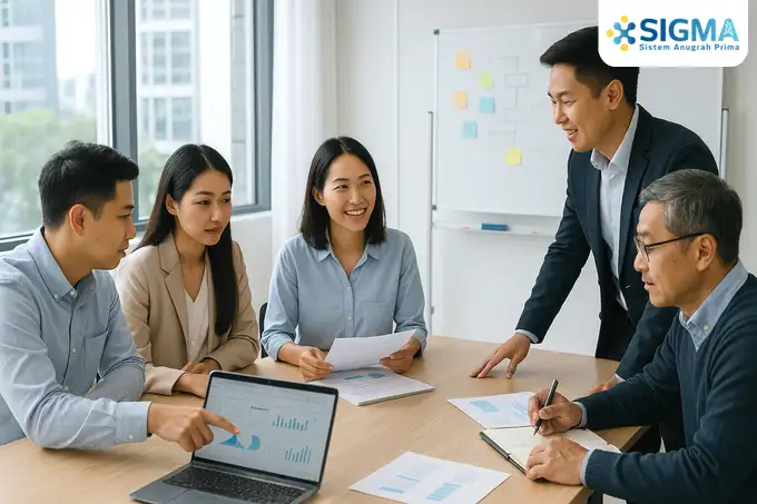 Proses Implementasi SAP Business One: Langkah & Best Practice