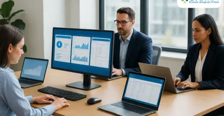 Fitur Lengkap SAP Business One Cloud