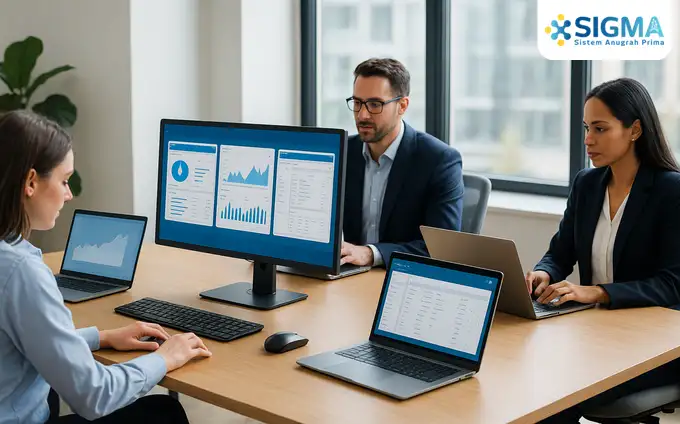 Fitur Lengkap SAP Business One Cloud