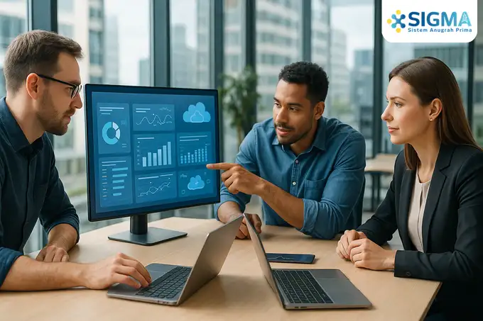 Vendor & Partner SAP Business One Cloud Indonesia