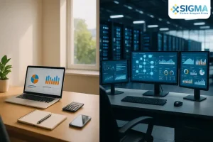 Perbedaan SAP B1 vs SAP S/4HANA: Mana ERP Tepat untuk Bisnis?