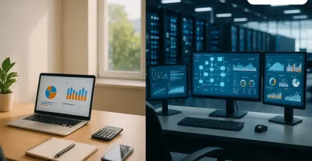 Perbedaan SAP B1 vs SAP S/4HANA: Mana ERP Tepat untuk Bisnis?