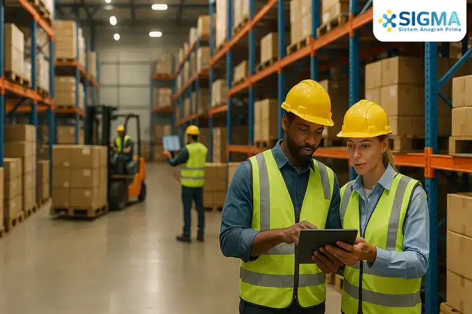 SAP Business One untuk Distribusi Barang