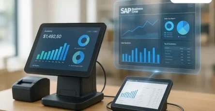 SAP Business One untuk Retail Multi-Cabang