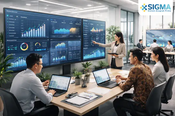 Manfaat SAP Business One untuk Bisnis di Indonesia