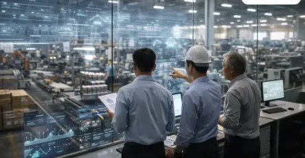 SAP Business One untuk Manufaktur Indonesia