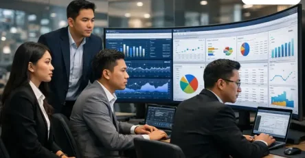 Layanan support dan maintenance SAP Business One untuk perusahaan di Indonesia