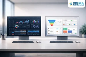 Perbandingan fitur dan antarmuka SAP Business One vs Odoo untuk perusahaan Indonesia