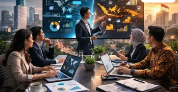 Perbandingan fitur SAP Business One vs ERP Lokal Indonesia dalam tabel skalabilitas, integrasi, dan biaya