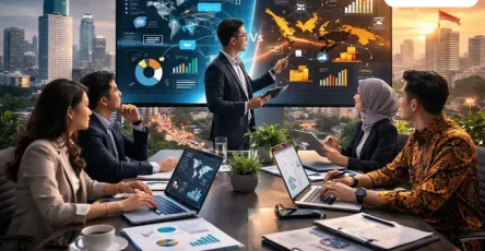 Perbandingan fitur SAP Business One vs ERP Lokal Indonesia dalam tabel skalabilitas, integrasi, dan biaya