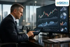 Strategi Direktur memantau laporan keuangan SAP Business One secara real-time untuk pengambilan keputusan bisnis