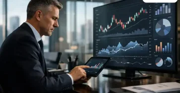 Strategi Direktur memantau laporan keuangan SAP Business One secara real-time untuk pengambilan keputusan bisnis