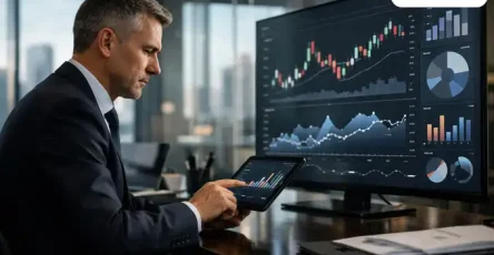 Strategi Direktur memantau laporan keuangan SAP Business One secara real-time untuk pengambilan keputusan bisnis