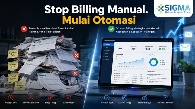 Kirim Invoice Massal SAP Business One