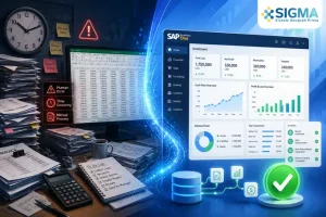 Rekonsiliasi Bank SAP Business One: Tutup Buku Lebih Cepat