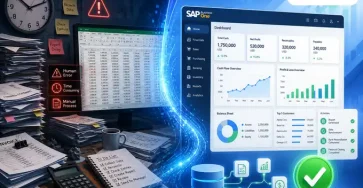 Rekonsiliasi Bank SAP Business One: Tutup Buku Lebih Cepat